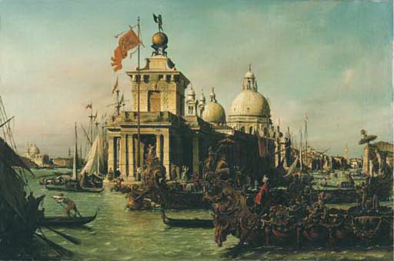 Solenne regata in onore di Edoardo, Duca di York